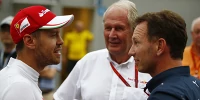 Foto zur News: Verstoß gegen Corona-Regeln: FIA ermahnt Sebastian Vettel & Red Bull
