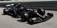 Foto zur News: Wolff bremst Bottas: Würde nicht "in einer eigenen Liga" sagen
