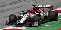 Foto zur News: Kimi Räikkönen nach Platz 19: "Das ist die Realität"