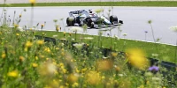 Foto zur News: Williams schafft Q2-Hürde knapp nicht: Russell hat "nicht damit gerechnet"