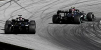 Foto zur News: Formel-1-Liveticker: Hat Bottas Hamilton gegen Rennende eingebremst?