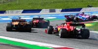 Foto zur News: Vettel-Dreher: &quot;Sollte Nachwuchsfahrer passieren, aber nicht Sebastian&quot;