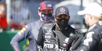 Foto zur News: Wie ein Video auf Social Media zum Red-Bull-Protest gegen Hamilton führte