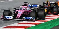 Foto zur News: FIA-Rennleiter: Zweikampf Albon/Perez sorgte für längere Safety-Car-Phase