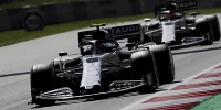 Foto zur News: P7 für Gasly in Spielberg: "Sollte das Auto in Runde 10 eigentlich abstellen"
