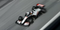 Foto zur News: Romain Grosjean: Konnte nicht mal an den Williams dranbleiben