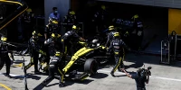 Foto zur News: Trotz frühem Aus: Daniel Ricciardo &quot;nicht verzweifelt&quot; bei Renault