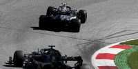 Foto zur News: Druck von Hamilton? Bottas &quot;hatte alles unter Kontrolle&quot;
