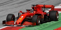 Foto zur News: &quot;Überraschende&quot; Ohrfeige in Spielberg: Zieht Ferrari jetzt Updates vor?