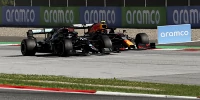 Foto zur News: Christian Horner: Hamilton hat Albon den Sieg gekostet