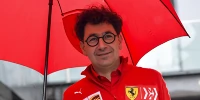 Foto zur News: FIA-Motorendeal: Warum Ferrari weiter auf Geheimhaltung besteht