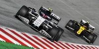 Foto zur News: Franz Tost: AlphaTauri "mindestens drei, vier Zehntel" zu langsam