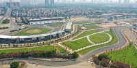Foto zur News: Nach Verschiebung: Vietnam hofft auf Formel-1-Premiere im November