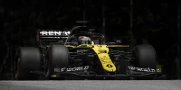 Foto zur News: Abiteboul: Renault plant 2020 keine Trainingseinsätze mit Alonso