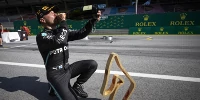 Foto zur News: Valtteri Bottas: &quot;Der Traum lebt dieses Jahr!&quot;