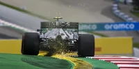 Foto zur News: Noch keine Lösung gefunden: Mercedes fürchtet erneut Getriebeprobleme