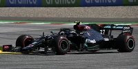 Foto zur News: Mercedes: Schwarze F1-Lackierung hat "keinen Effekt" auf die Kühlung