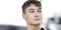 Foto zur News: George Russell über Mercedes-Chance: "In Claires Händen"