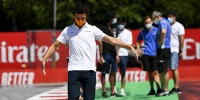 Foto zur News: Lando Norris jetzt "viel selbstbewusster" als 2019