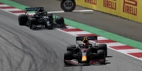 Foto zur News: Albon nach Hamilton-Kollision: &quot;Würde alles nochmal genauso machen&quot;