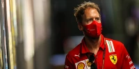 Foto zur News: Sebastian Vettel über Balanceprobleme: &quot;Haben was gefunden&quot;