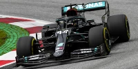 Foto zur News: &quot;Eine fantastische Leistung&quot;: Mercedes verbucht DAS-Premiere als Erfolg