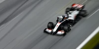 Foto zur News: Haas: Bremsproblem-Lösung kostet Aero-Performance
