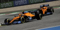 Foto zur News: McLaren: Unsere Fahrer dürfen racen, bis sie crashen!