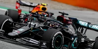 Foto zur News: Honda: "Waren von den Fortschritten bei Mercedes überrascht"
