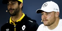 Foto zur News: Alain Prost: Renault hat zwischen Alonso, Bottas und Vettel entschieden