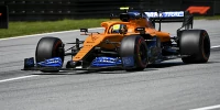 Foto zur News: Nach Podium im Pech: Grid-Strafe für Lando Norris in Spielberg
