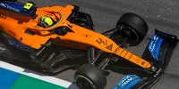 Foto zur News: McLaren: Racing-Point-Rundenzeit für uns nicht machbar