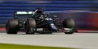Foto zur News: Hamilton nur auf Platz sechs: Mercedes &quot;tappt ein bisschen im Dunkeln&quot;