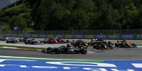 Foto zur News: F1 TV gibt zu: Server waren beim Saisonauftakt überfordert