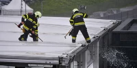 Foto zur News: F1 Spielberg 2020: Abschlusstraining wegen Regens abgesagt