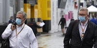 Foto zur News: Auch ohne aktuellen COVID-19-Fall: F1 "darf nicht selbstgefällig werden"