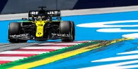 Foto zur News: Nach Unfall: Kein Motorwechsel bei Daniel Ricciardo notwendig