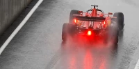 Foto zur News: Startplatzstrafe: Ferrari-Ergebnis nochmal schlechter ausgefallen!