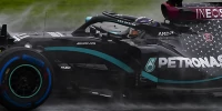 Foto zur News: Lewis Hamilton gibt Entwarnung: Probleme von Freitag behoben