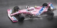 Foto zur News: Racing Point enttäuscht im Regen, aber warum?