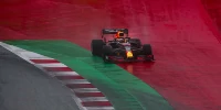 Foto zur News: Max Verstappen: Dreher wegen langsamem Sebastian Vettel