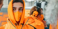 Foto zur News: Lando Norris mit Schmerzmitteln: Wird das Rennen zum Problem?