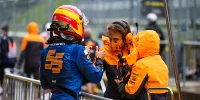 Foto zur News: Carlos Sainz&#039; bestes F1-Qualifying: &quot;Das macht mich stolz!&quot;