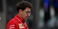 Foto zur News: Binotto kritisiert Ferrari: "Können Tatsachen nicht länger ignorieren"