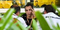 Foto zur News: Erhöht Fernando Alonso den Druck auf Renault?