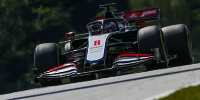 Foto zur News: Haas mit Regelverstoß: Warum Grosjean nicht disqualifiziert wird