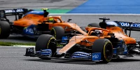 Foto zur News: P5 als Lohn: Warum McLaren per Stallorder Plätze getauscht hat