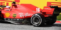 Foto zur News: Warum der Ferrari-Crash zwischen Vettel und Leclerc nicht untersucht wurde