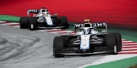 Foto zur News: George Russell: Mit dem Williams kann man nicht richtig racen