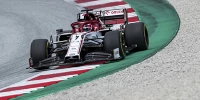 Foto zur News: Kimi Räikkönen: Zu wenig Benzin, WM-Punkt verpasst